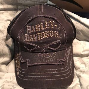 Like New Harley Hat